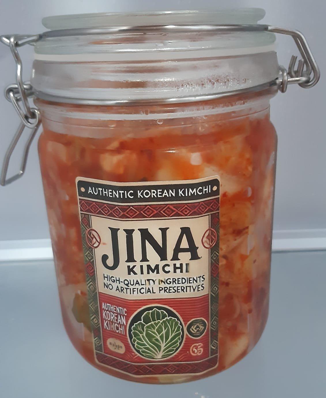 Jina Kimchi Jar